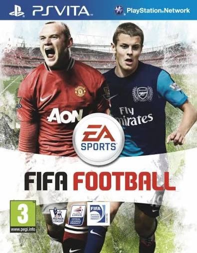 FIFA Cover — EA Sports FIFA gameplay