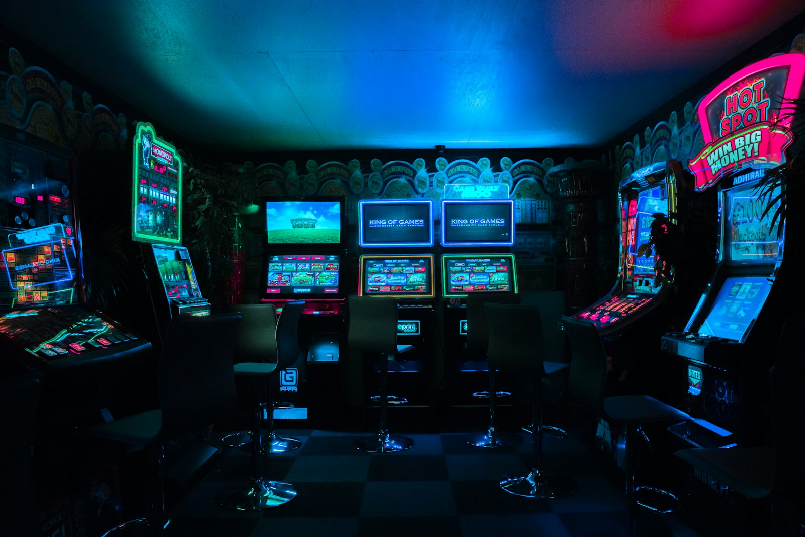 LAN Gaming Night